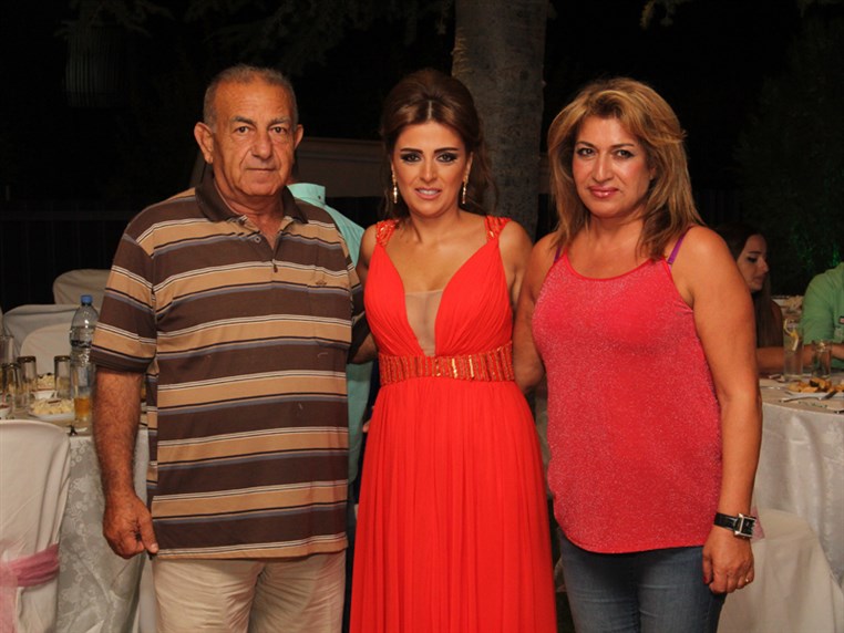 Samar and Joseph Party Night